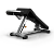 Скамья для жима с отрицательным наклоном регулируемая (СЕРЕБРИСТЫЙ) MATRIX MAGNUM A61