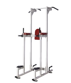 Турник/Пресс/Брусья BRONZE GYM H-027 (КОРИЧНЕВЫЙ)