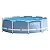 Бассейн каркасный "PRISM FRAMETM" 305х76см, INTEX 26702NP